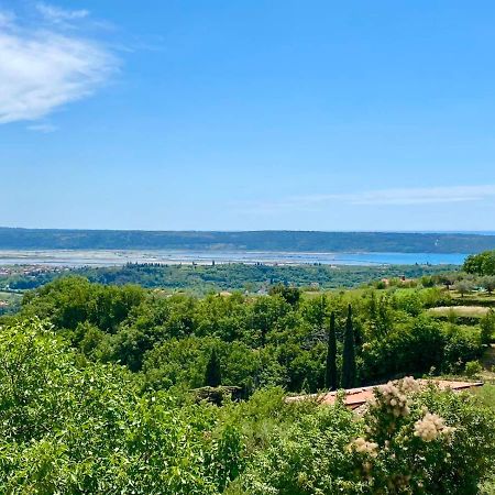 Apartma Hill Portorose Luaran gambar