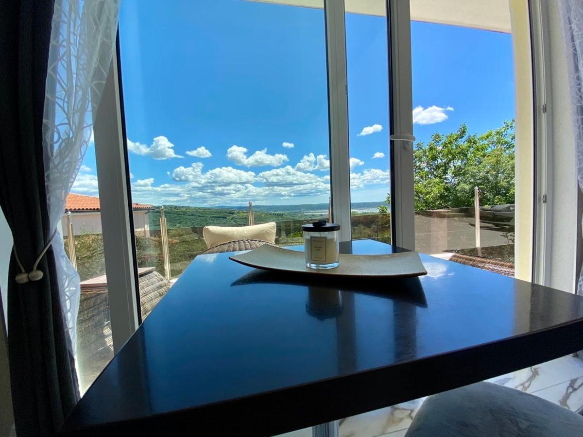 Apartma Hill Portorose Luaran gambar