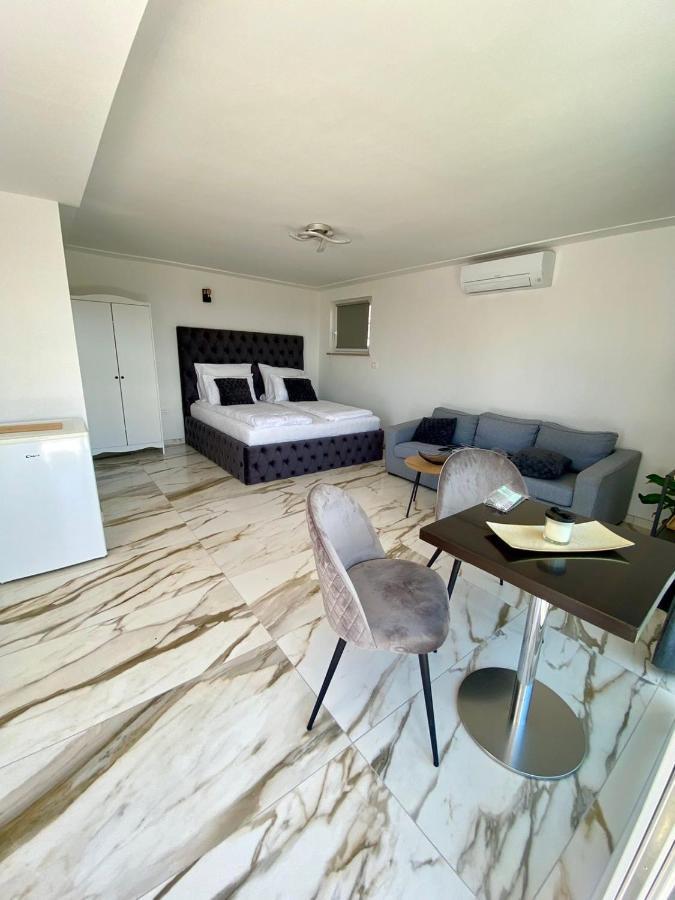 Apartma Hill Portorose Luaran gambar
