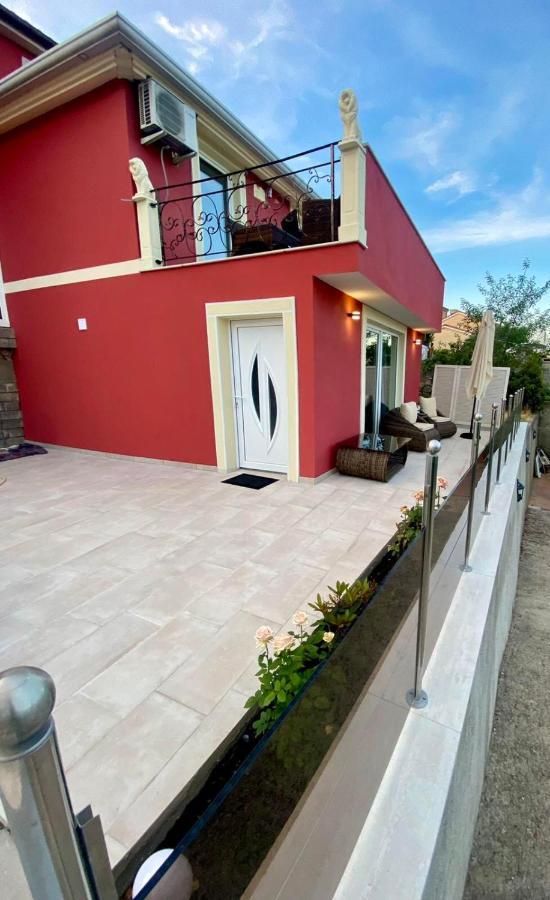 Apartma Hill Portorose Luaran gambar