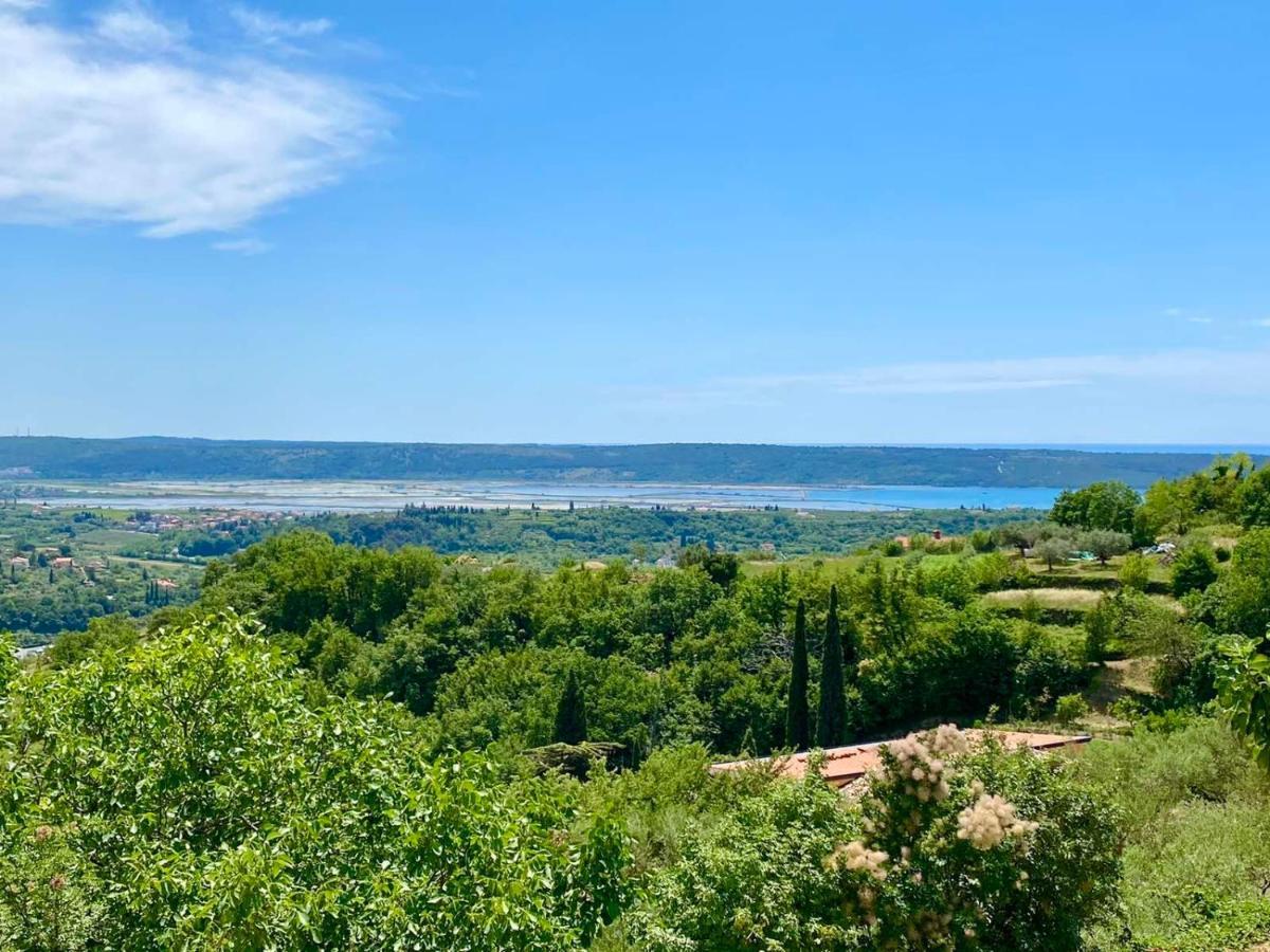 Apartma Hill Portorose Luaran gambar