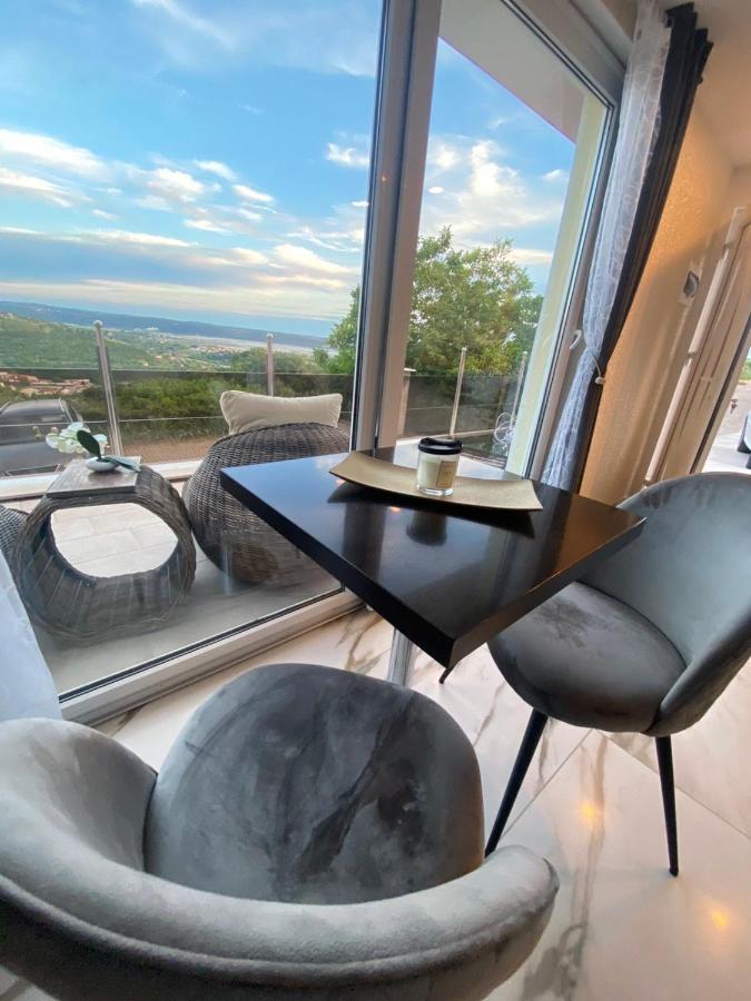 Apartma Hill Portorose Luaran gambar